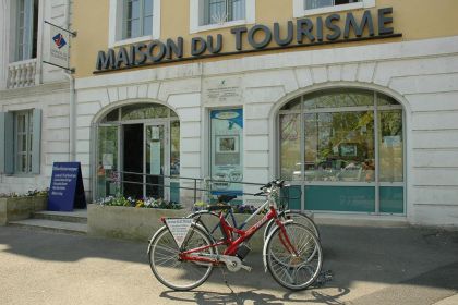OFFICE DE TOURISME AUXERROIS