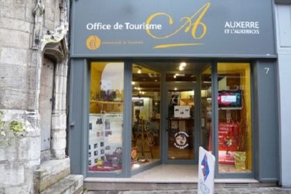 OFFICE DE TOURISME AUXERROIS