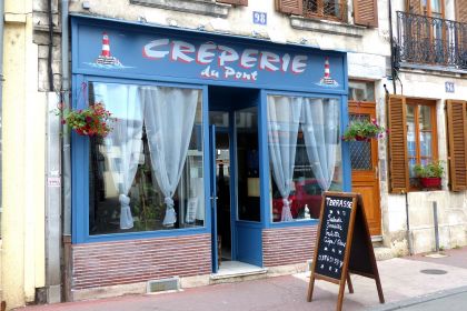 CREPERIE DU PONT