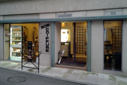 BOB COIFFURE