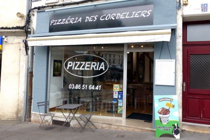 PIZZERIA DES CORDELIERS