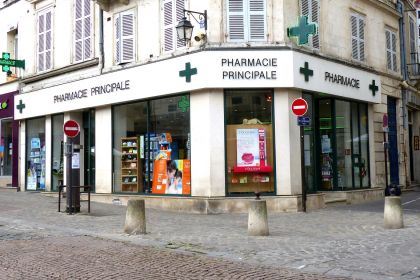 PHARMACIE PRINCIPALE