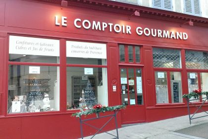 COMPTOIR GOURMAND