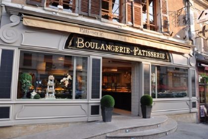 BOULANGERIE PATISSERIE ERIC ROY