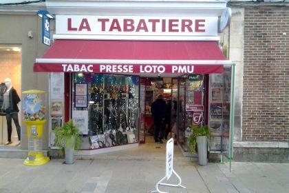 LA TABATIERE