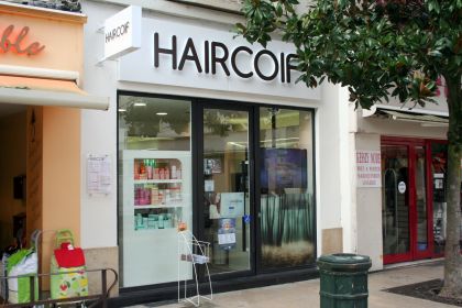 HAIRCOIF