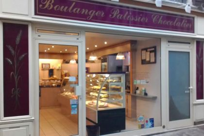 BOULANGERIE GARREAU