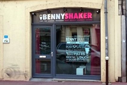 BENNYSHAKER