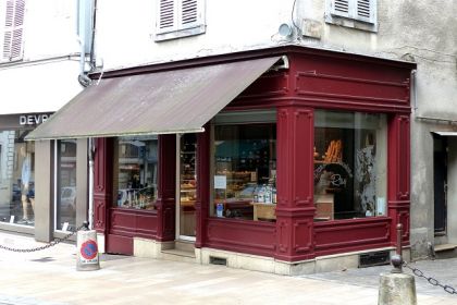 BOULANGERIE PATISSERIE ERIC ROY