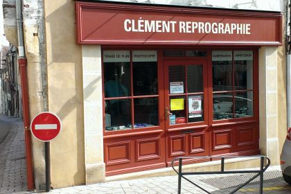 CLEMENT REPROGRAPHIE